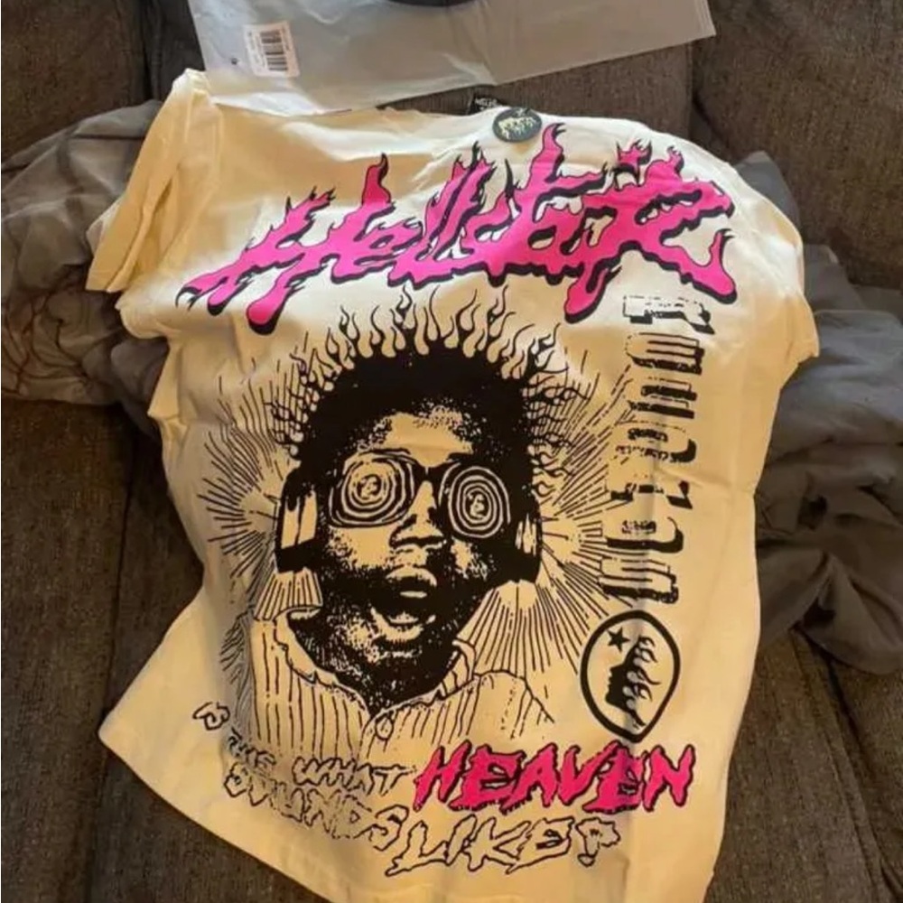 Hellstar t-shirts